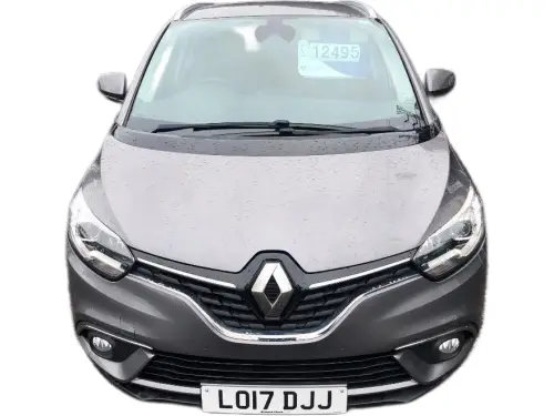 Renault Grand Scenic LO17 DJJ
