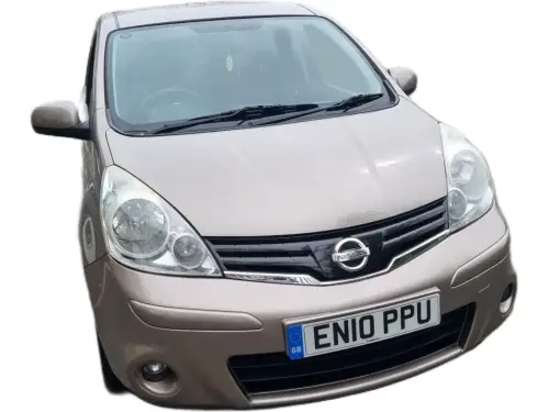 Nissan Note EN10 PPU