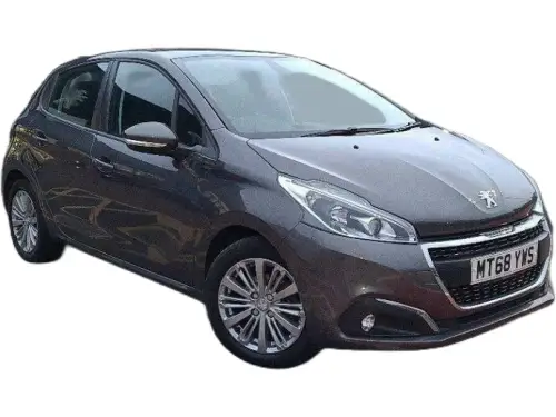 Peugeot 208 Signature S/S MT68 YWS