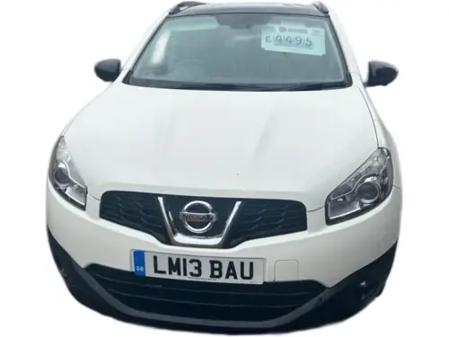 Nissan Qashqai LM13 BAU