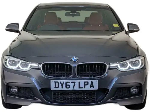 BMW 320d M Sport Auto DY67 LPA