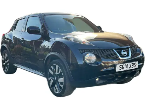Nissan Juke SG14 XBS