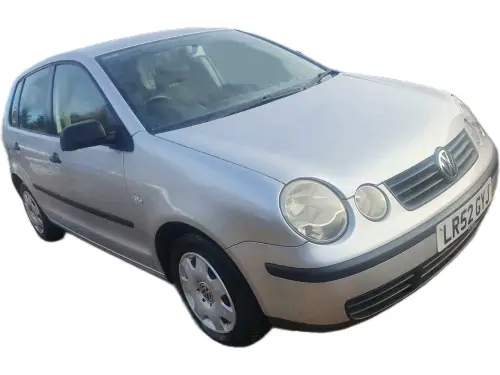 Volkswagen Polo E LR52 GYJ