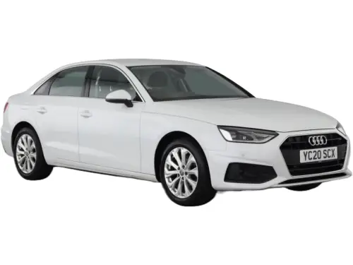 Audi A4 Technik 35 TDI S-A YC20 SCX