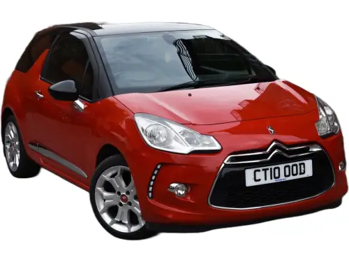 Citroën DS3 CT10 OOD