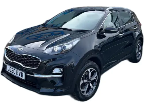 Kia Sportage LG20 EVB