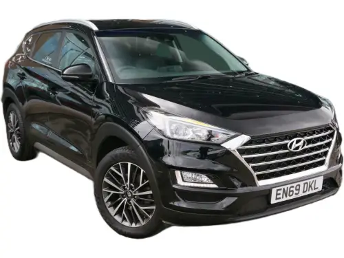 Hyundai Tucson Premium GDI 2WD EN69 DKL