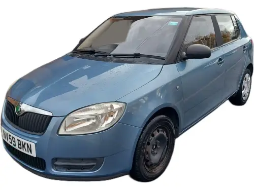 Škoda Fabia 1 HTP 60 NV59 BKN