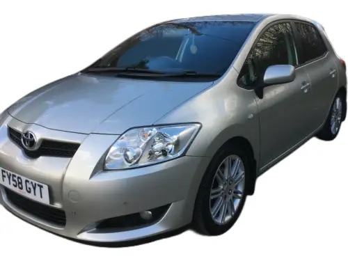Toyota Auris SR VVT-i S-A FY58 GYT