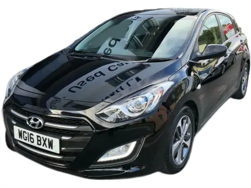Hyundai I30 SE Auto WG16 BXW