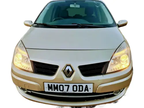 Renault G-Scenic DYN-7 dCi 106 MM07 ODA