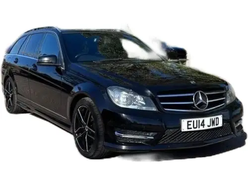 Mercedes-Benz C EU14 JWD