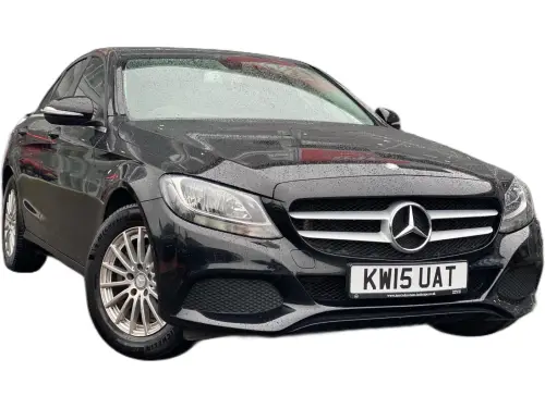 Mercedes-Benz C KW15 UAT