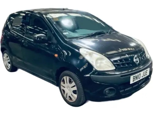 Nissan Pixo BN10 JUE