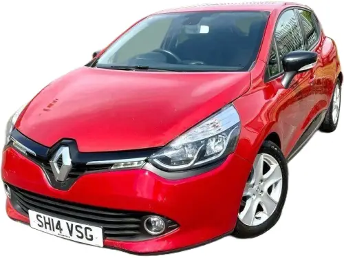 Renault Clio SH14 VSG