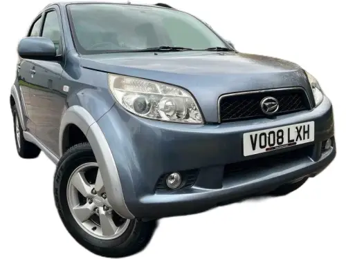 Daihatsu Terios SX VO08 LXH