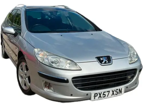 Peugeot 407 PX57 XSN