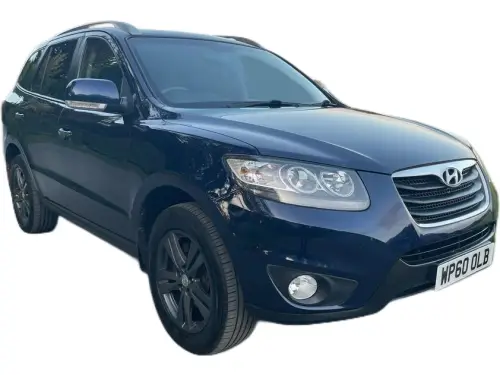 Hyundai Santa Fe WP60 OLB