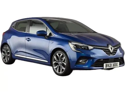 Renault Clio S Edition E-Tech Auto BV21 XRX