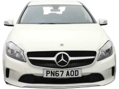 Mercedes-Benz A-Class PN67 AOD