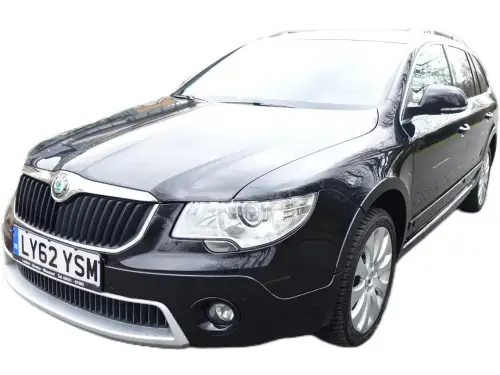 Škoda Superb LY62 YSM