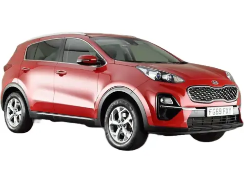 Kia Sportage FG69 FXY