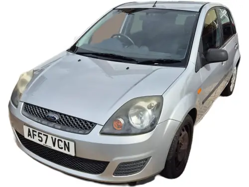 Ford Fiesta AF57 VCN