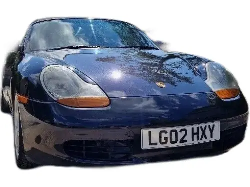 Porsche Boxster LG02 HXY