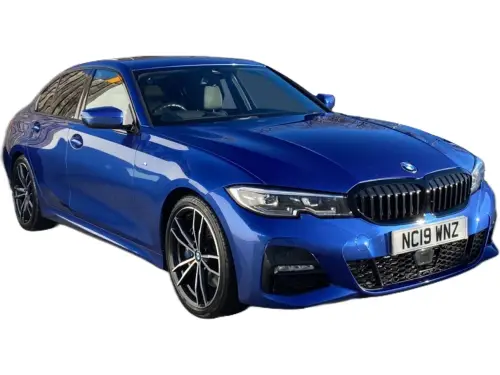 BMW 3 Series NC19 WNZ