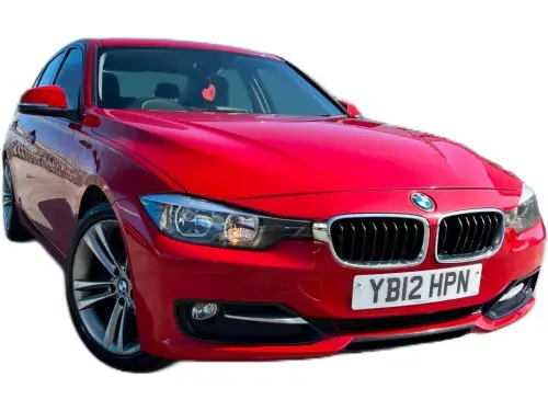 BMW 3 Series YB12 HPN