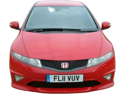 Honda Civic GT Type R i-VTEC FL11 VUV