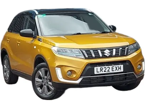 Suzuki Vitara SZ-T Boosterjet MHEV LR22 EXH