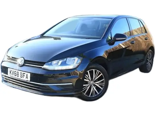 Volkswagen Golf KV68 BFA