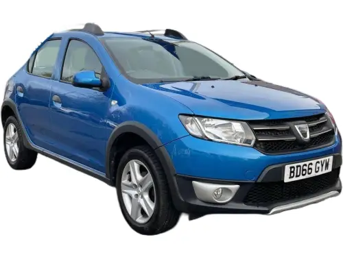 Dacia Sandero BD66 GYW