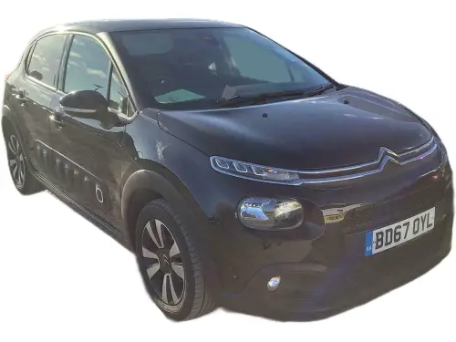 Citroën C3 Flair PureTech S/S BD67 OYL