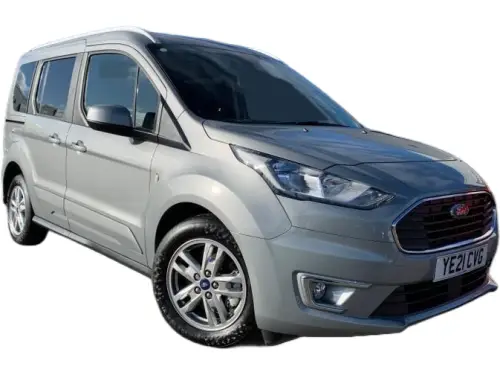 Ford Tourneo Connect YE21 CVG
