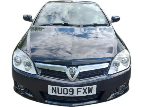 Vauxhall Tigra NU09 FXW