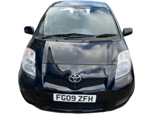 Toyota Yaris TR VVT-i FG09 ZFH