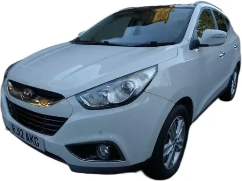 Hyundai IX35 Premium 2WD CRDi RJ12 AKG