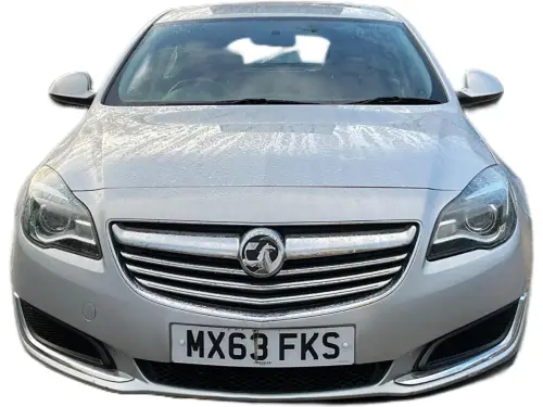 Vauxhall Insignia MX63 FKS