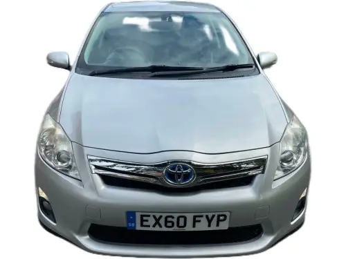 Toyota Auris Hybrid T Spirit CVT EX60 FYP