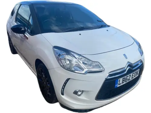 Citroën DS3 LB62 EOK