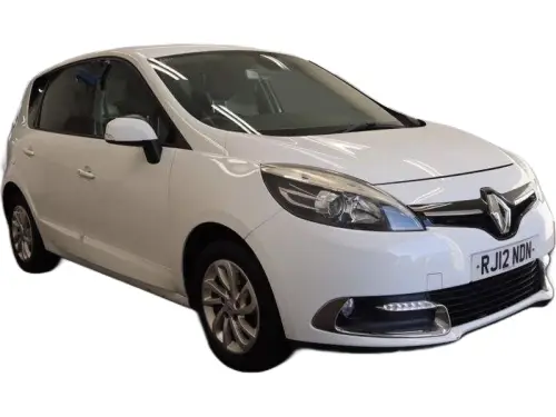 Renault Scenic RJ12 NDN