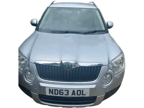 Škoda Yeti ND63 AOL