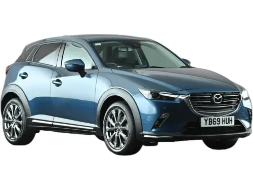 Mazda cx-3 YB69 HUH