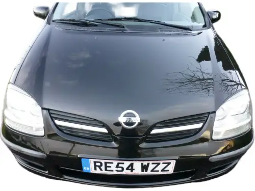 Nissan Almera Tino SE RE54 WZZ