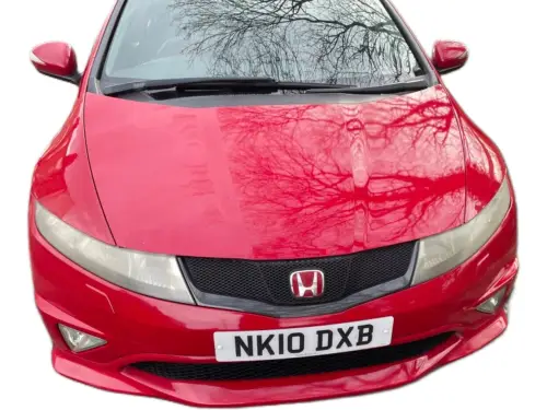 Honda Civic NK10 DXB