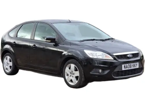 Ford Focus NA08 KKY