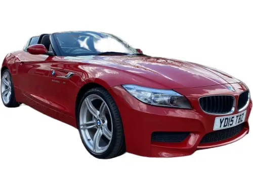 BMW Z4 sDrive20i M Sport YD15 TBZ