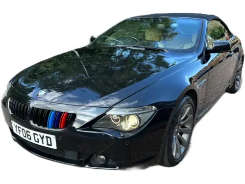 BMW 650 YF06 GYD